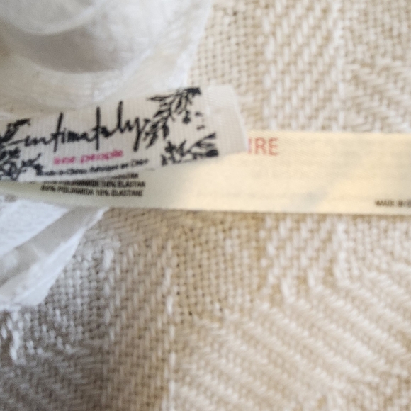 Free People Women's Everyday Lace Longline Bralette - Picture 9 of 12